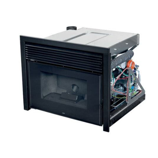Insert à granulés MCZ QBOX 70 — free download