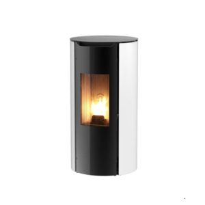Poêle à granulés e-frame