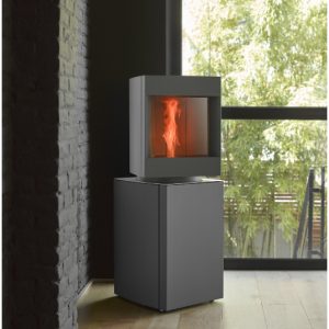 Poêle à pellets P10