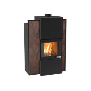 Poêle mixte Serie S Foghet Evo Aria