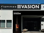 Cheminées et Poêles Flammes Evasion - Challans en Vendée et Loire Atlantique