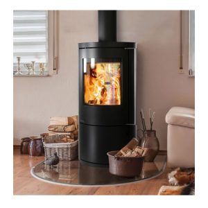 Poêle à bois FONTEFLAMME Ewa
