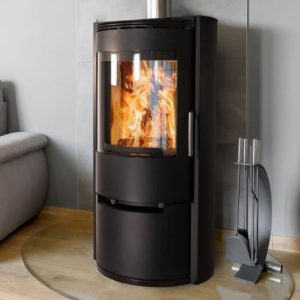 Poêle à bois FONTEFLAMME Mazan