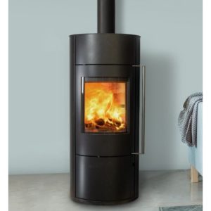 Poêle à bois FONTEFLAMME Ona