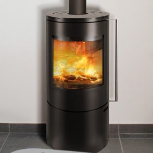 Poêle à bois FONTEFLAMME Orka