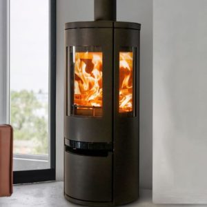 Poêle à bois FONTEFLAMME Soro